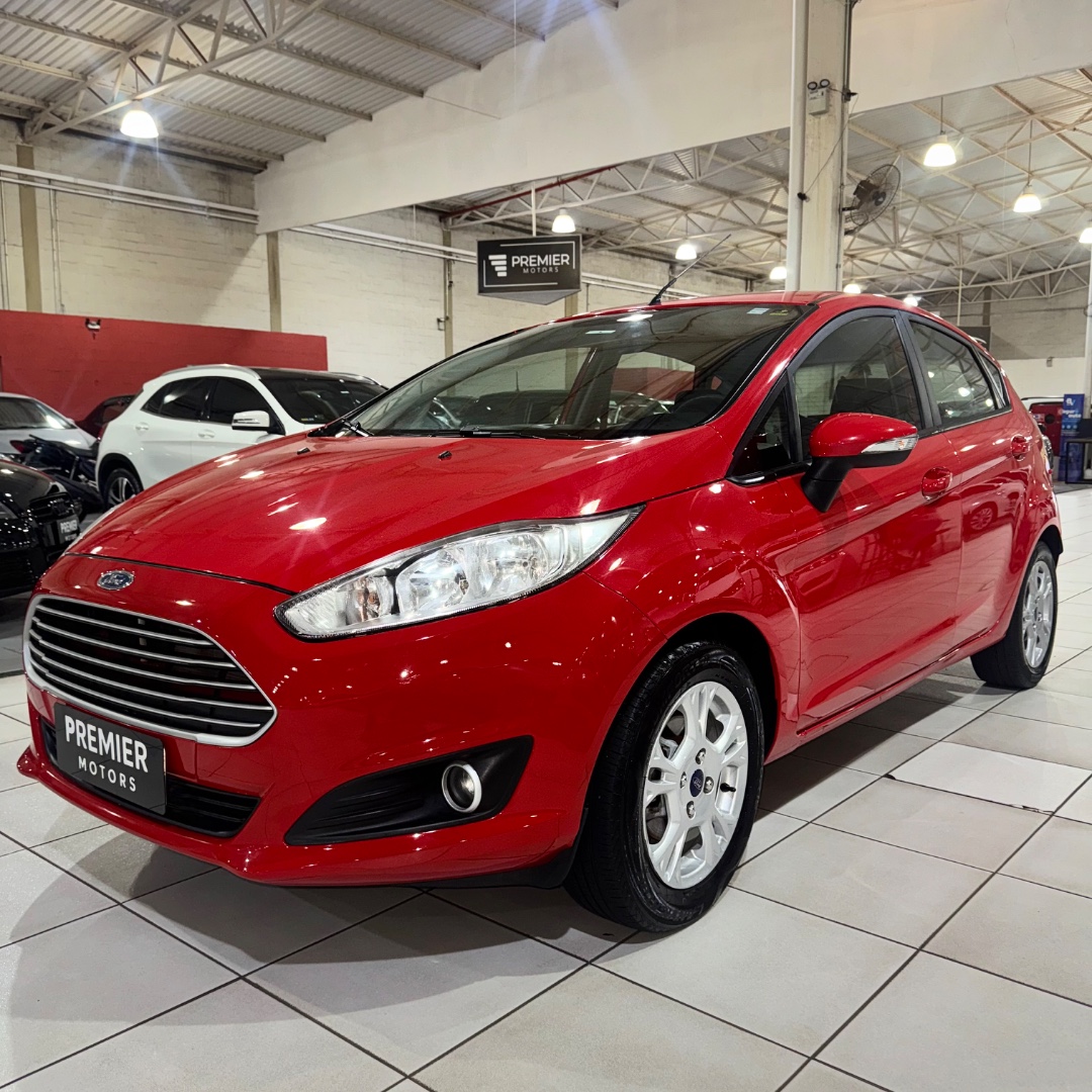 Fiesta Hatch 1.5 16V 4P SE FLEX