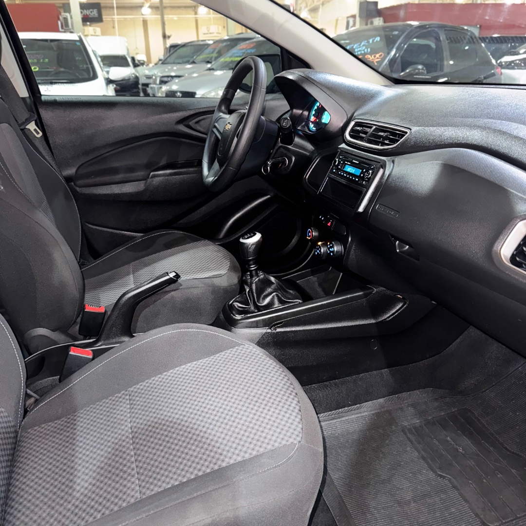 Onix Hatch 1.0 4P FLEX LT