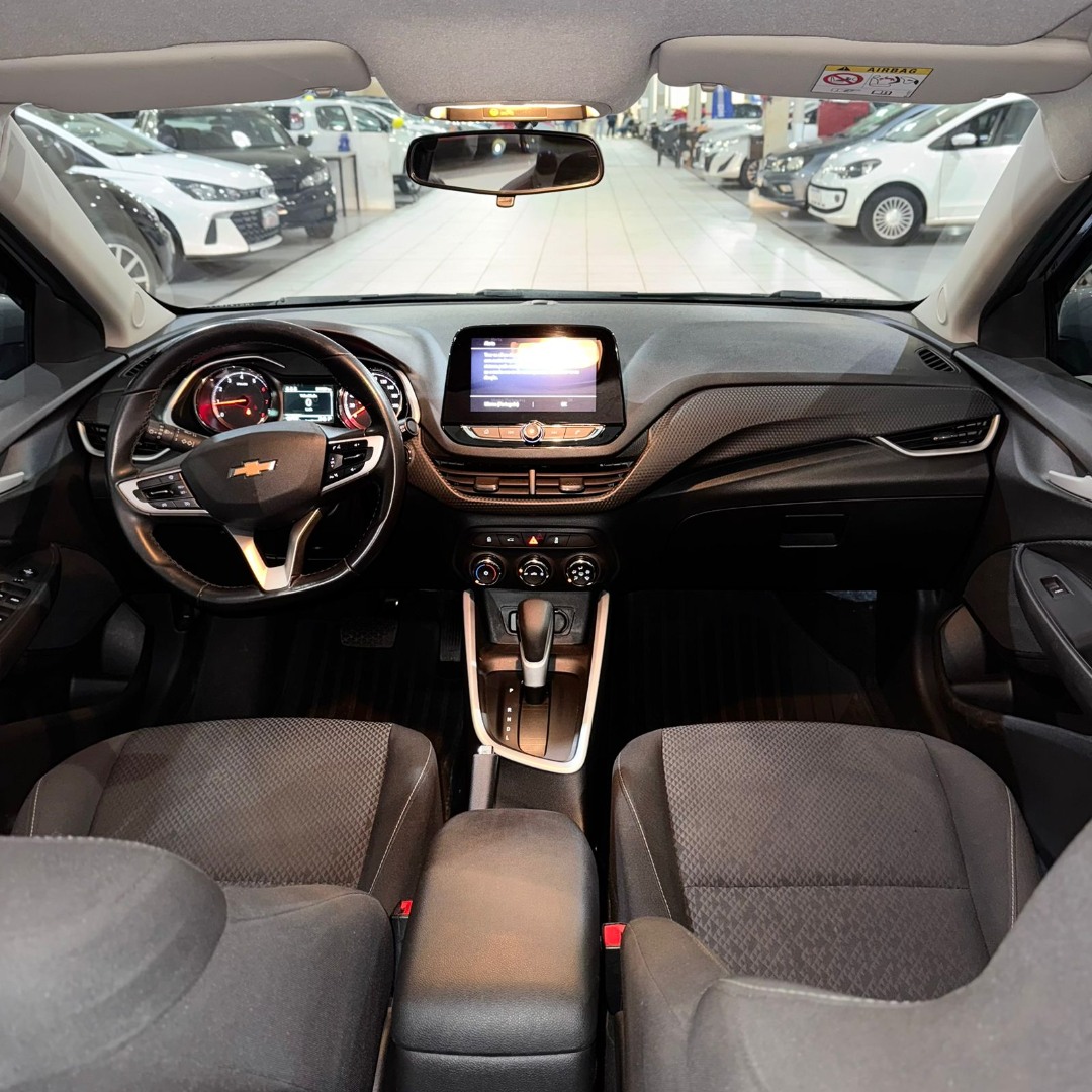 Onix Sedan 1.0 4P FLEX LT PLUS TURBO AUTOMÁTICO