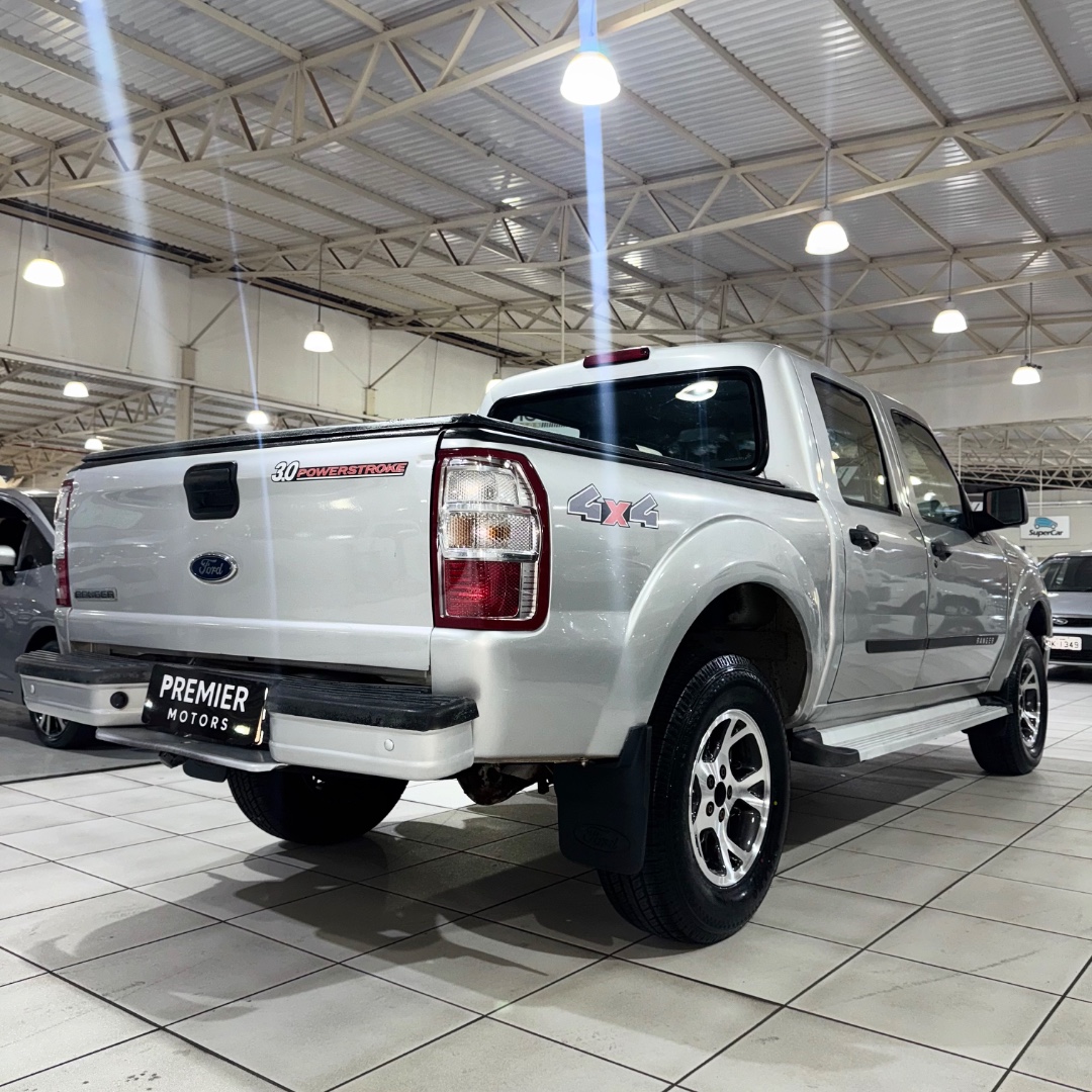 Ranger 3.0 XL 4X4 DIESEL CABINE DUPLA