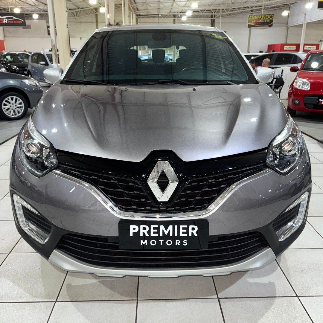 Captur 1.6 16V 4P FLEX BOSE AUTOMÁTICO