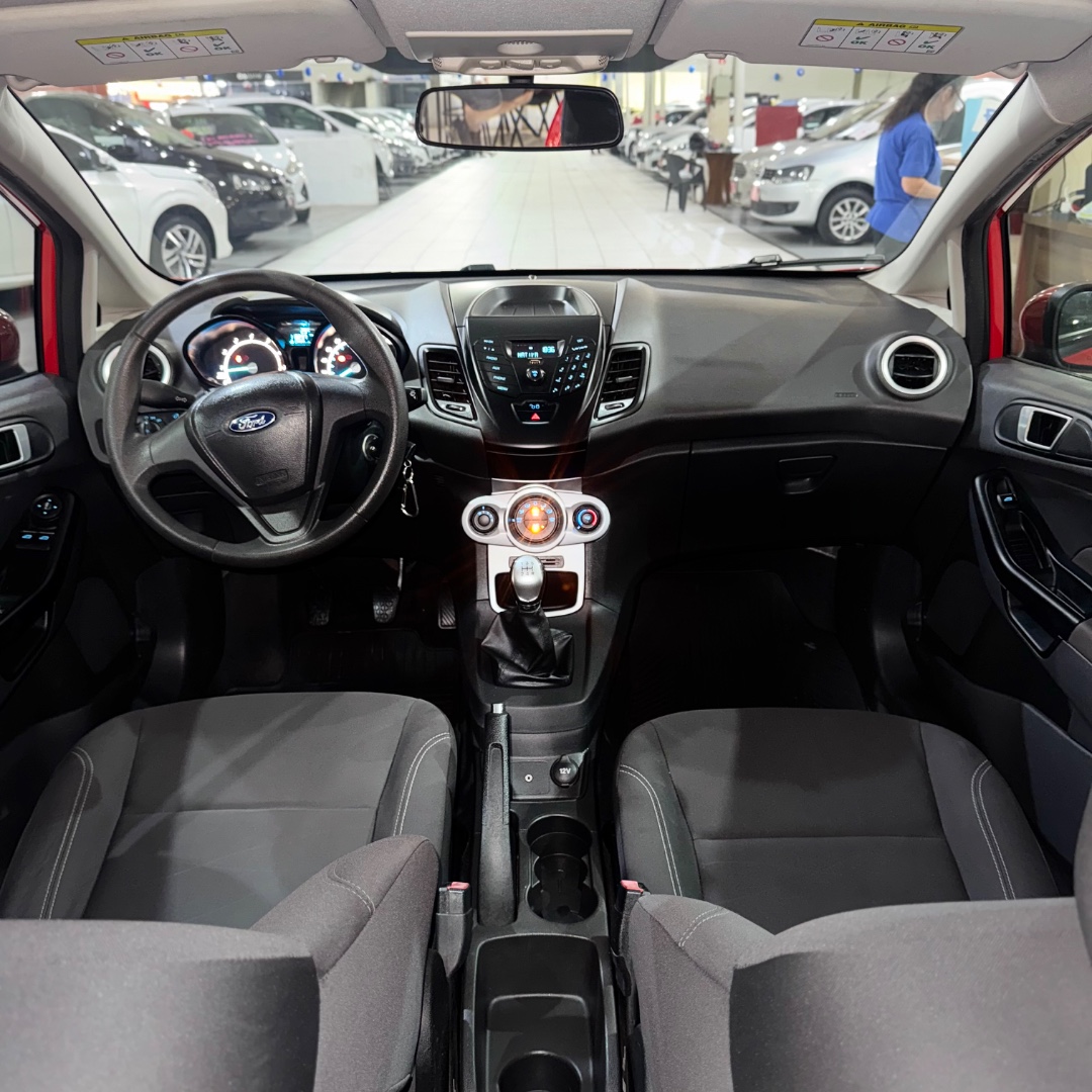 Fiesta Hatch 1.5 16V 4P SE FLEX