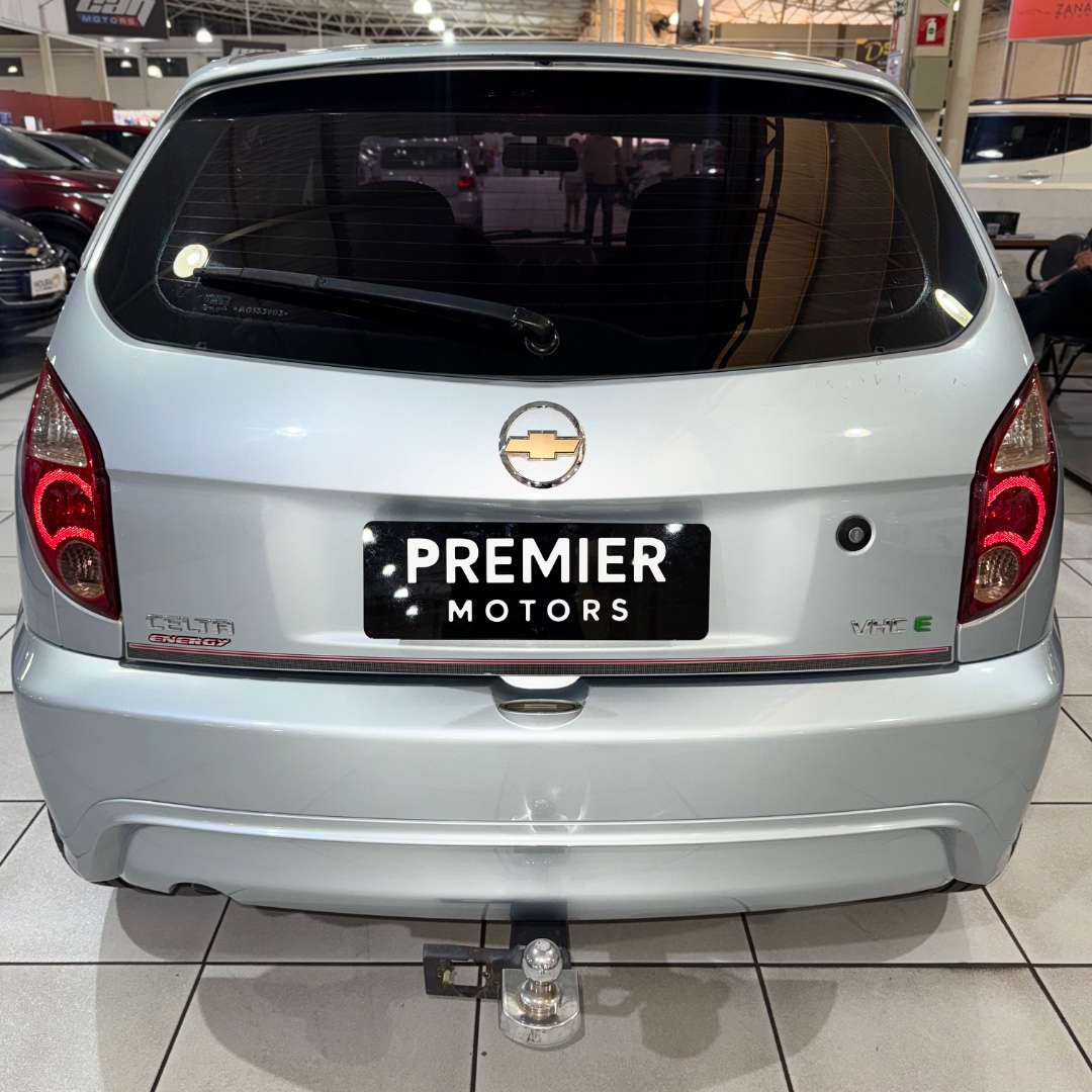 Celta 1.0 4P VHC FLEX SPIRIT