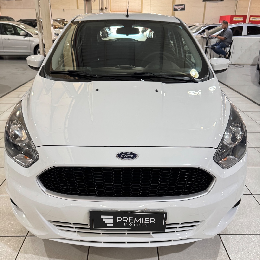 Ka Hatch 1.0 12V 4P TI-VCT SE FLEX