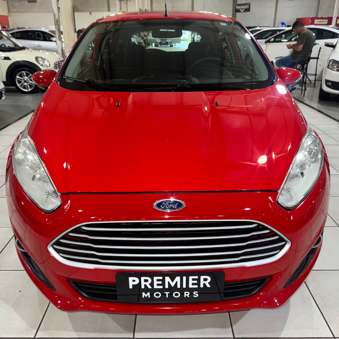 Fiesta Hatch 1.5 16V 4P SE FLEX