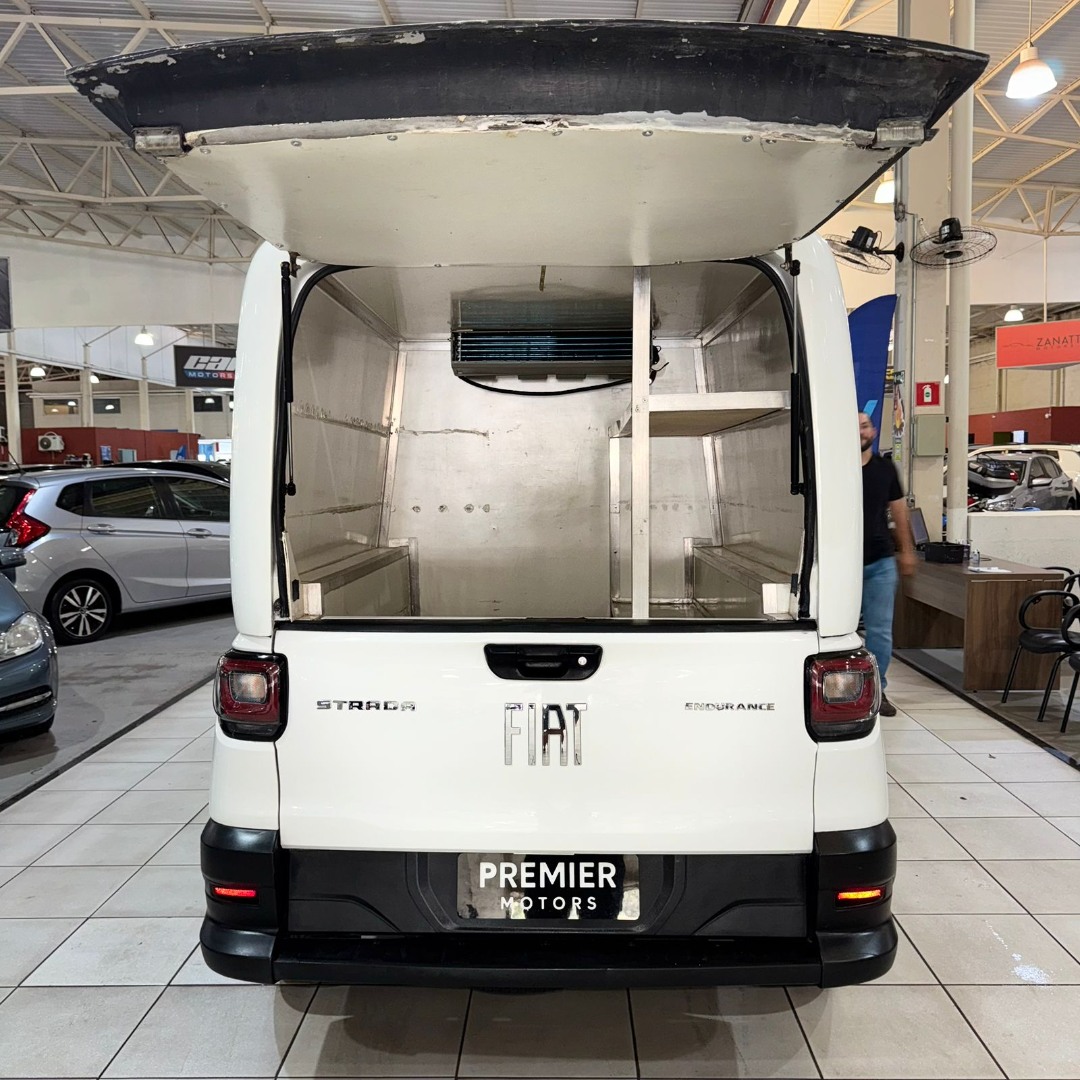 Strada 1.4 FLEX ENDURANCE CABINE SIMPLES PLUS