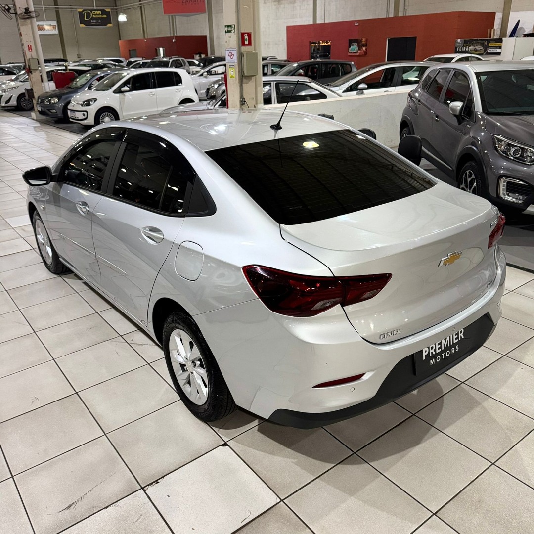 Onix Sedan 1.0 4P FLEX LT PLUS TURBO AUTOMÁTICO