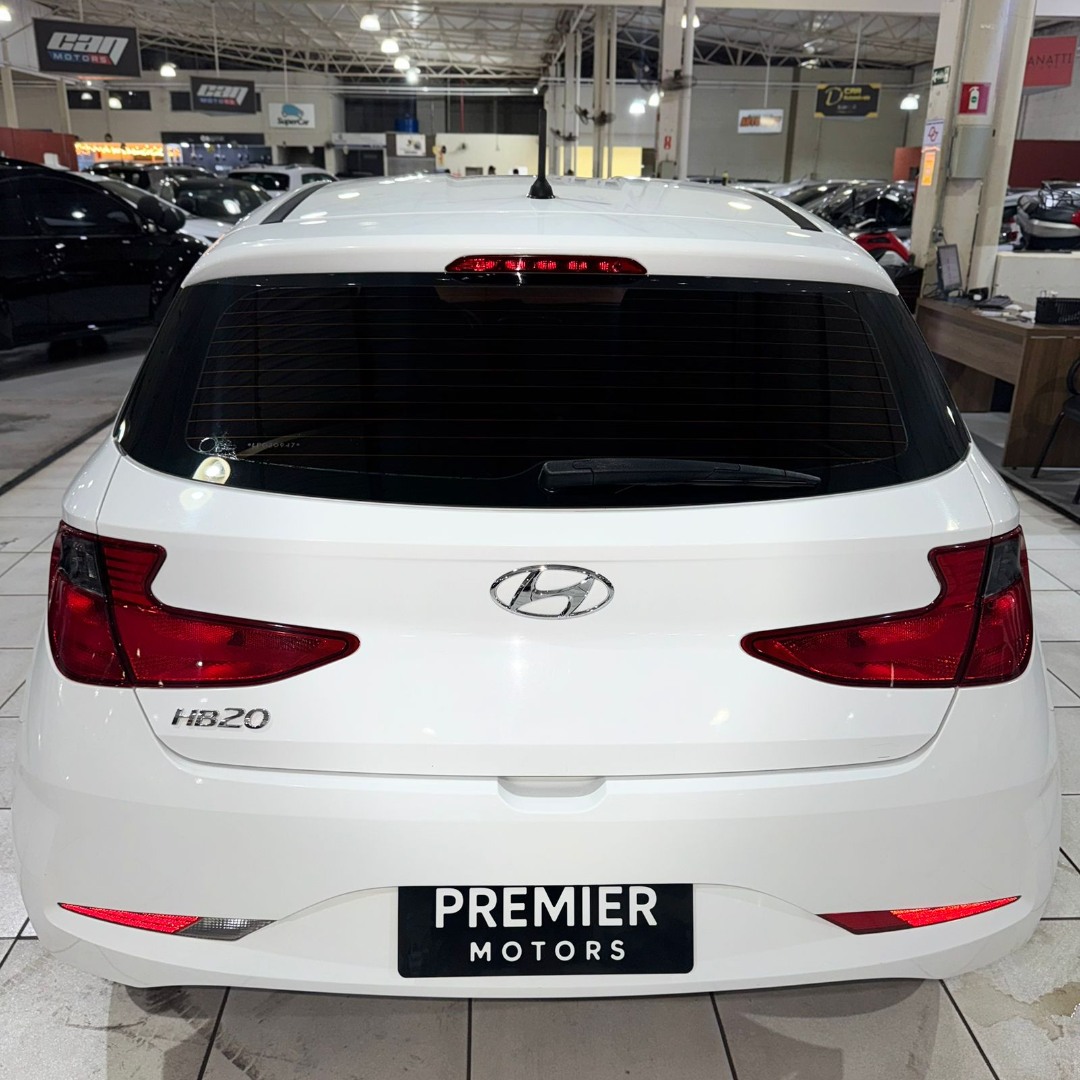 HB 20 Hatch 1.0 12V 4P FLEX SENSE