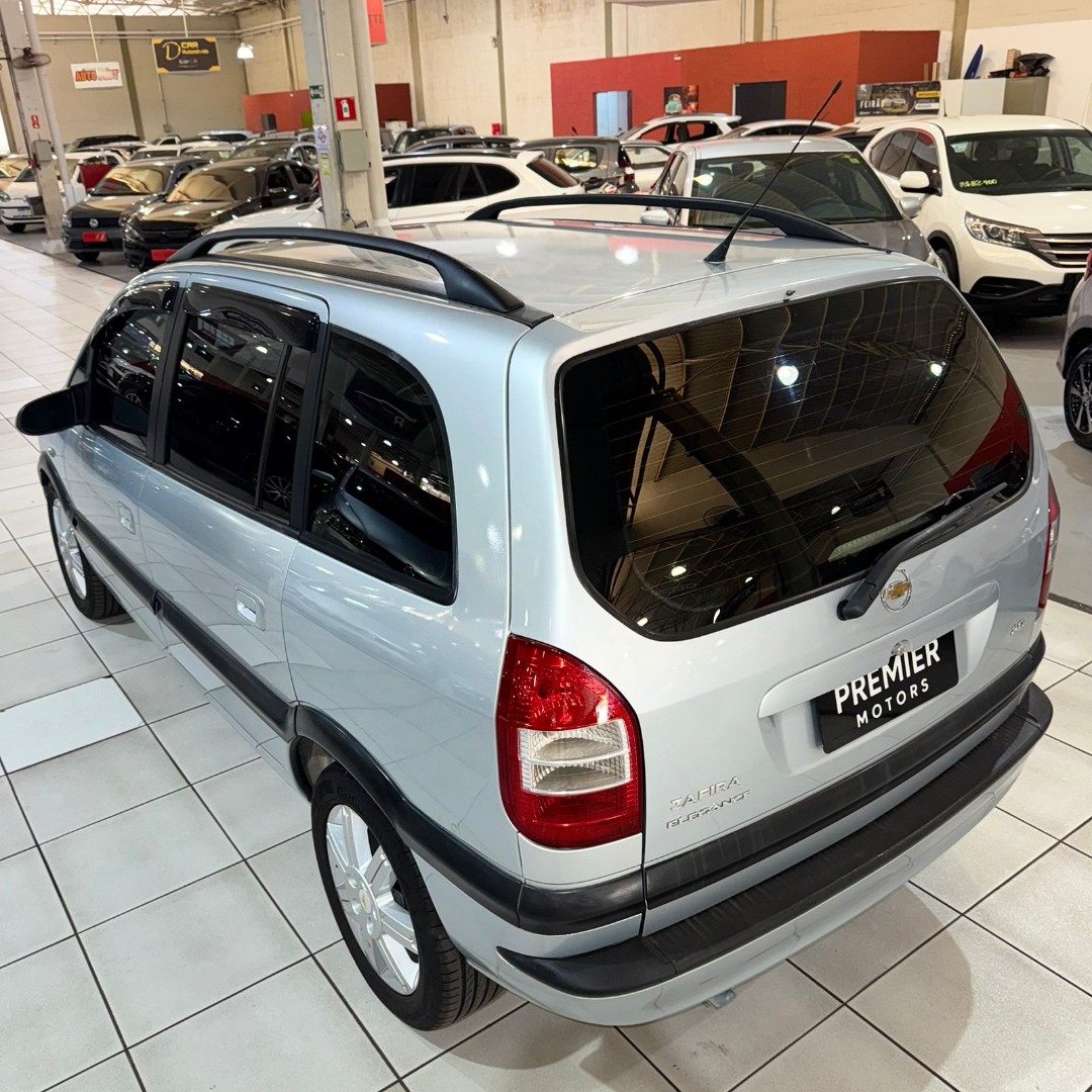 Zafira 2.0 4P FLEX ELEGANCE