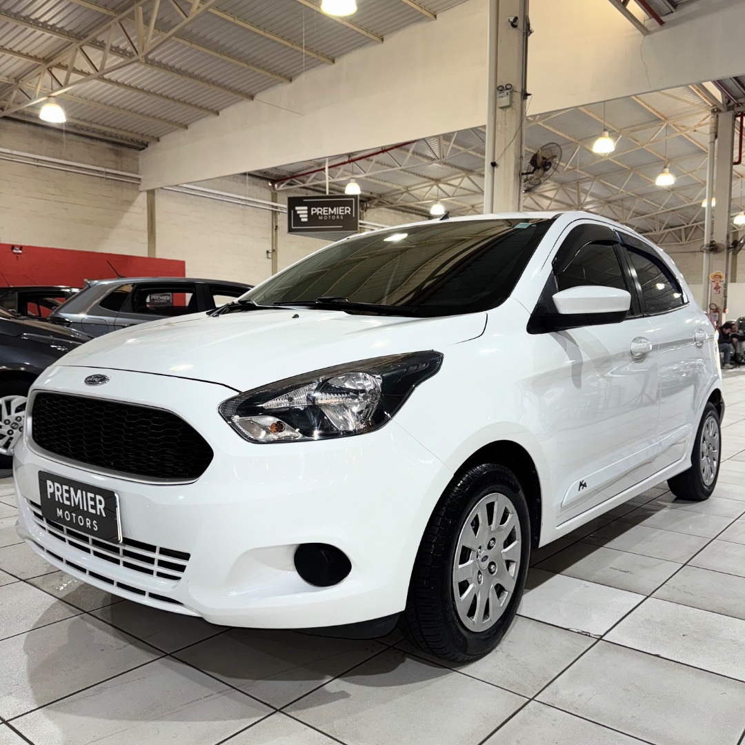 Ka Hatch 1.0 12V 4P TI-VCT SE FLEX