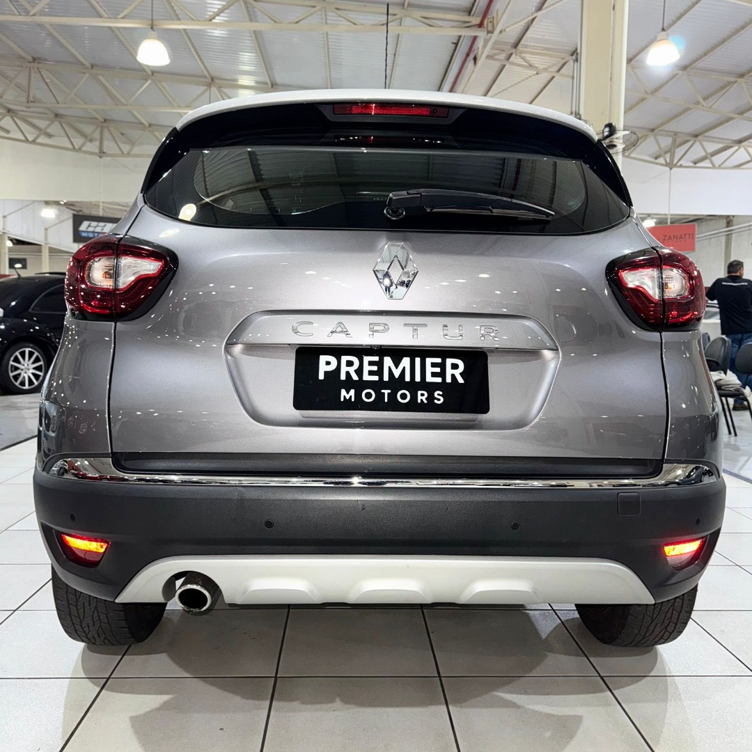 Captur 1.6 16V 4P FLEX BOSE AUTOMÁTICO