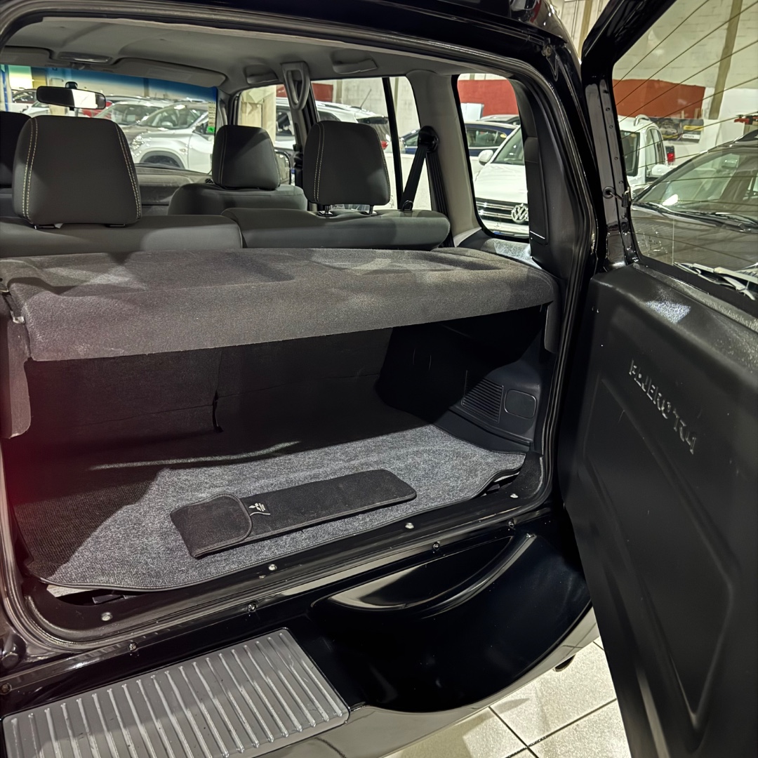 Pajero TR4 2.0 16V 4P FLEX AUTOMÁTICO