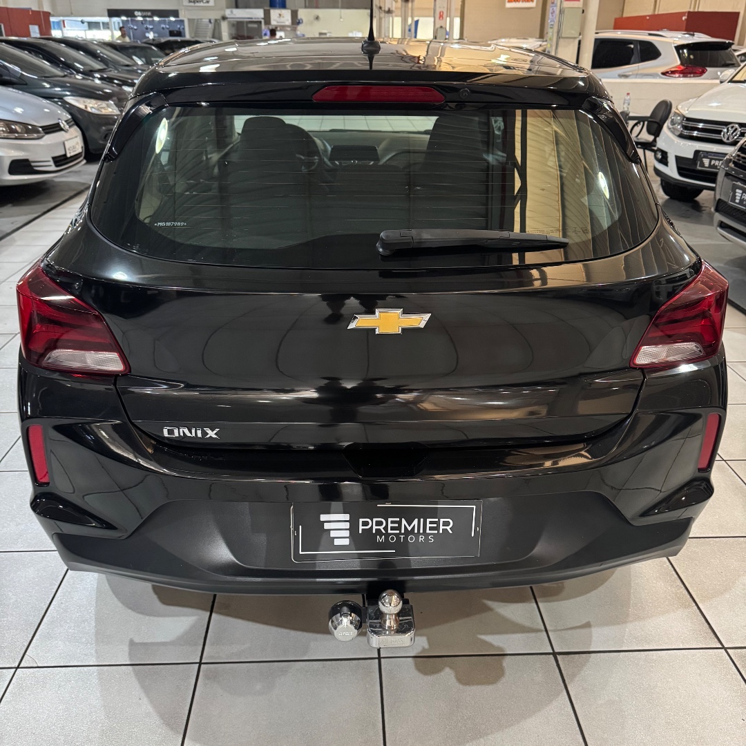 Onix Hatch 1.0 12V 4P FLEX