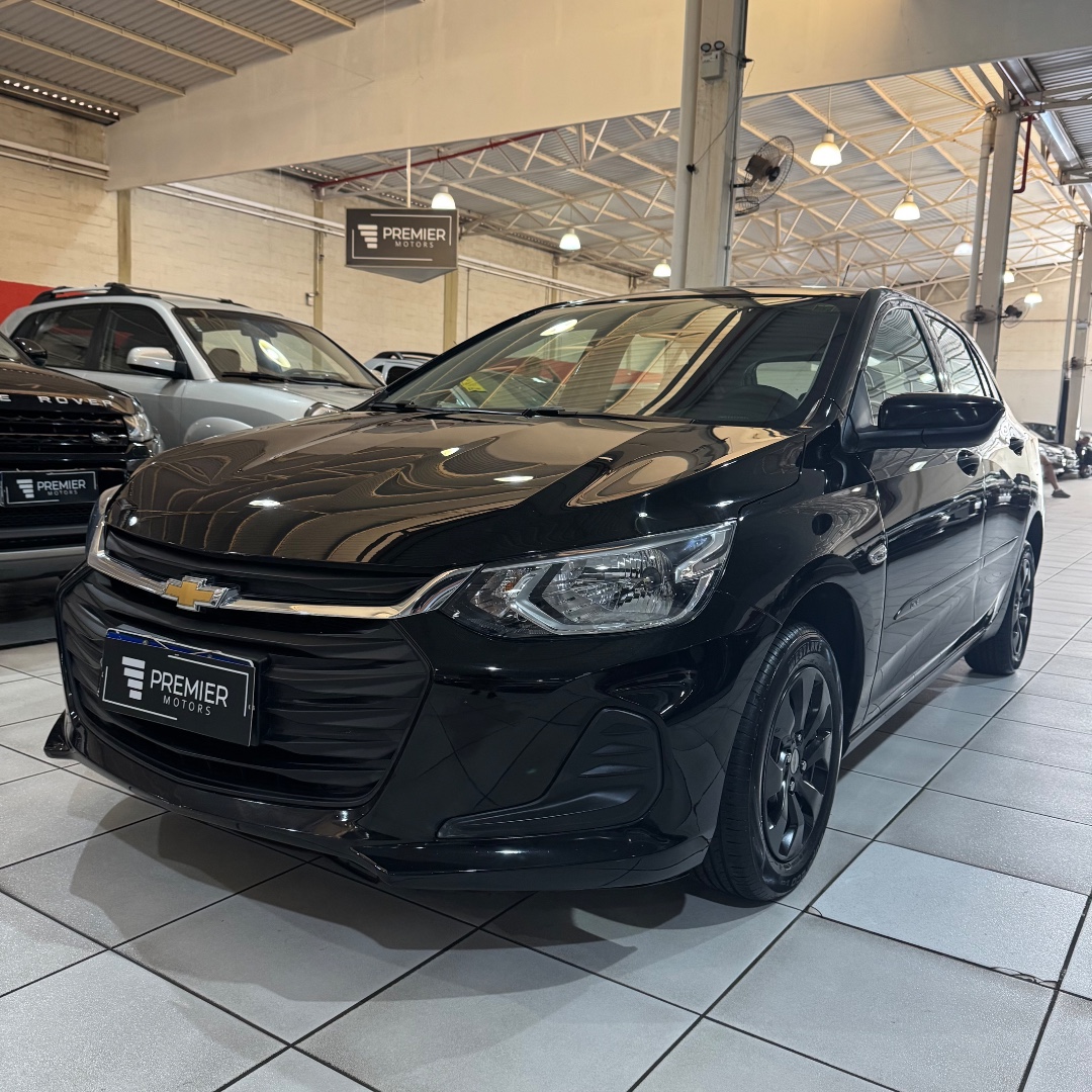 Onix Hatch 1.0 12V 4P FLEX