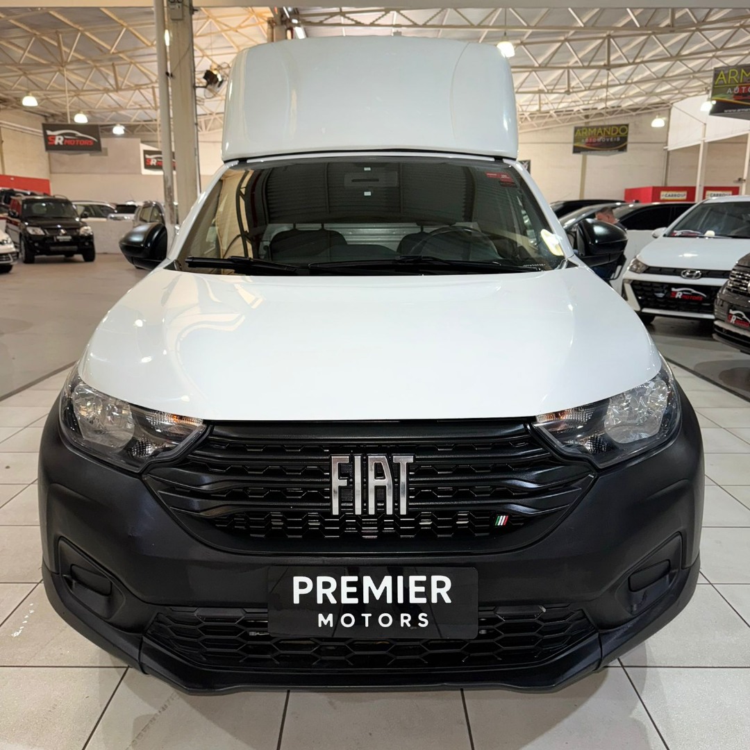 Strada 1.4 FLEX ENDURANCE CABINE SIMPLES PLUS