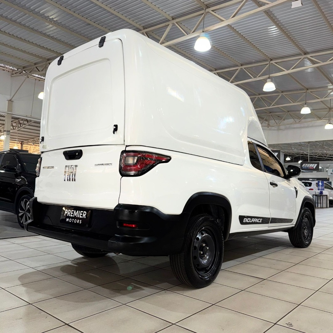 Strada 1.4 FLEX ENDURANCE CABINE SIMPLES PLUS