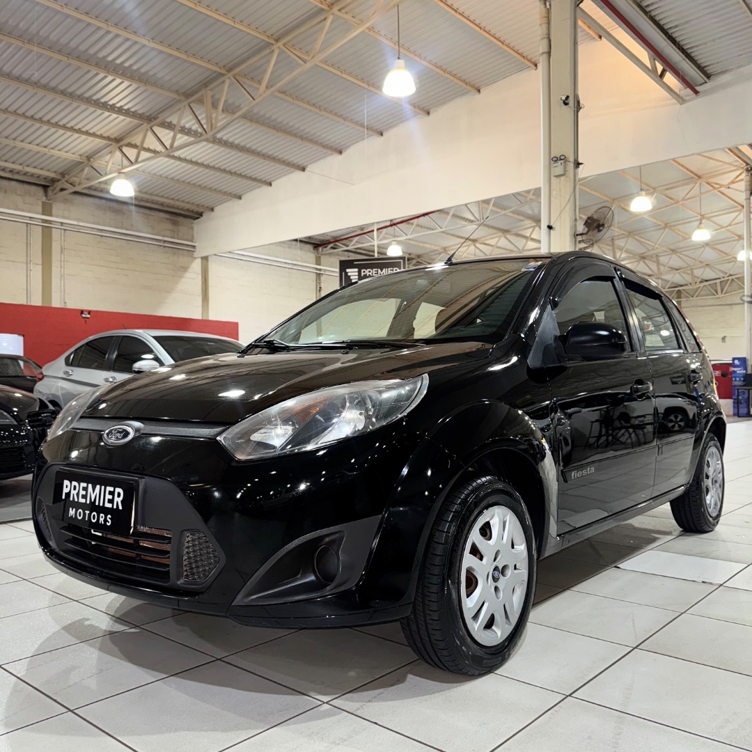 Fiesta Hatch 1.0 4P FLEX