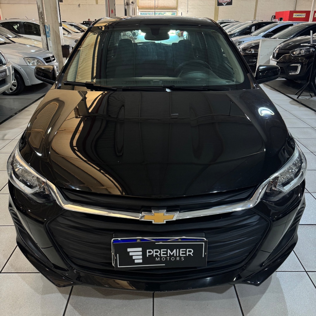 Onix Hatch 1.0 12V 4P FLEX