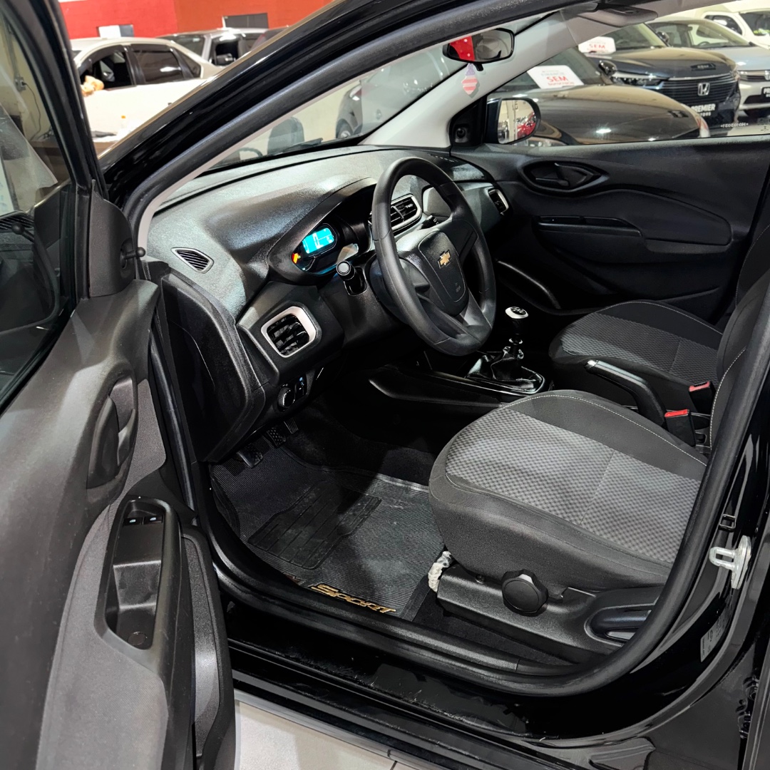 Onix Hatch 1.0 4P FLEX LT