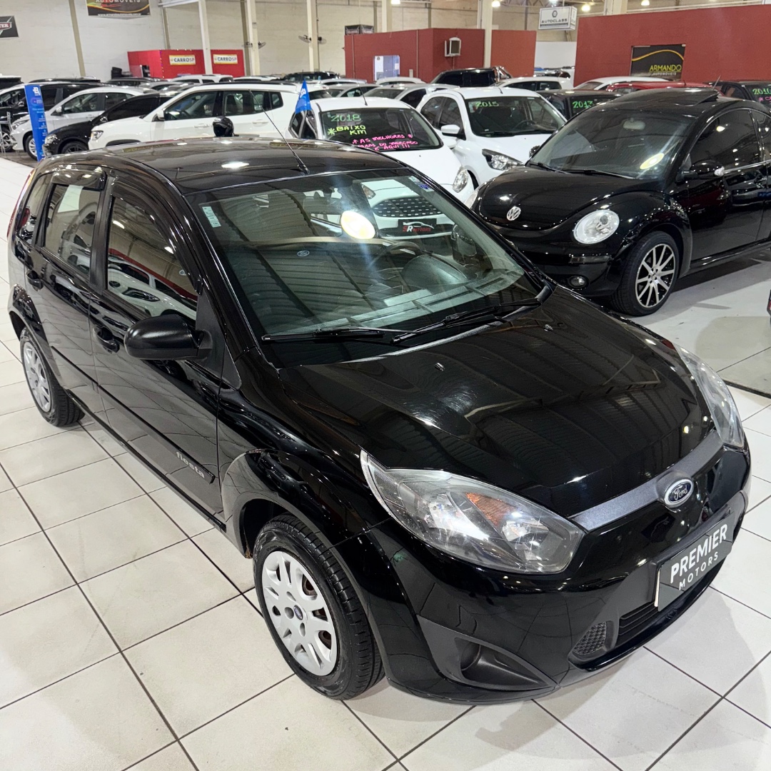 Fiesta Hatch 1.0 4P FLEX