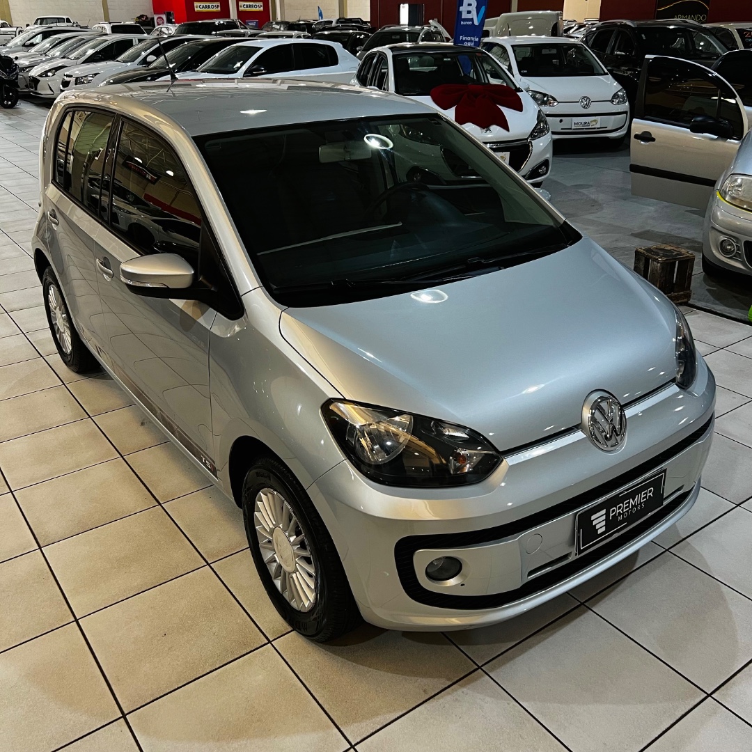 UP 1.0 12V 4P TSI FLEX MOVE UP