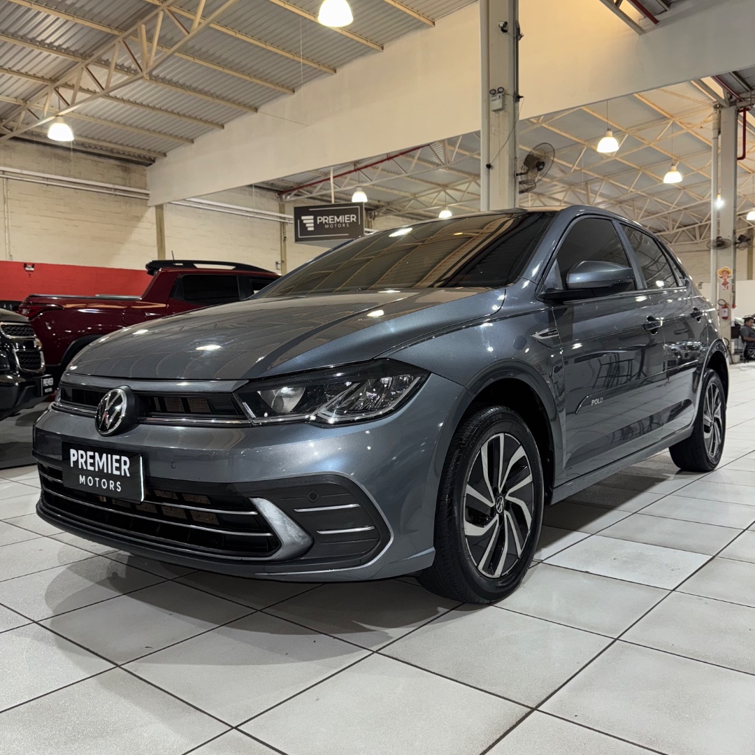 Polo Hatch 1.0 12V 4P TSI 200 HIGHLINE AUTOMÁTICO