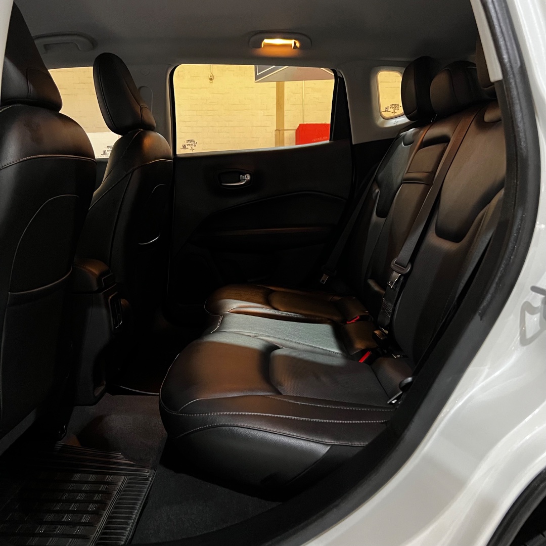 Compass 2.0 16V 4P LIMITED TURBO DIESEL 4X4 AUTOMÁTICO