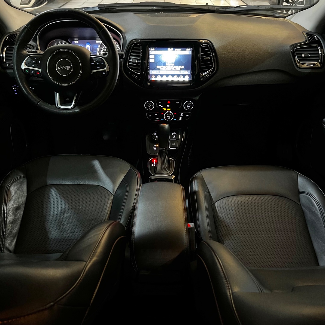 Compass 2.0 16V 4P LIMITED TURBO DIESEL 4X4 AUTOMÁTICO