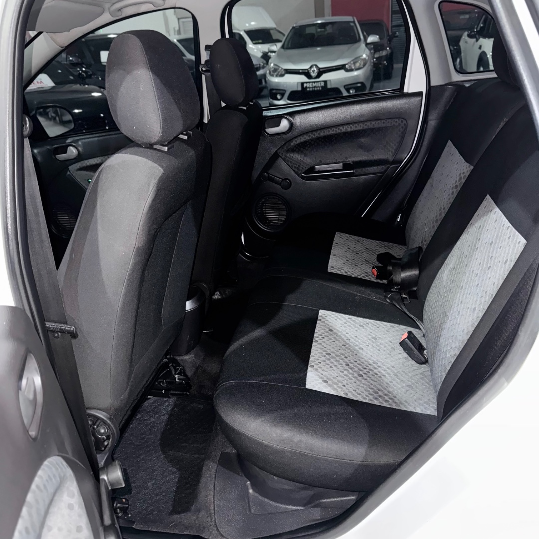 Fiesta Hatch 1.0 CLASS