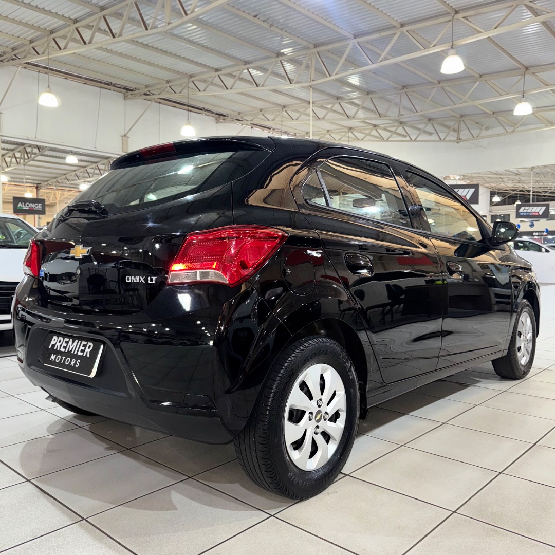 Onix Hatch 1.0 4P FLEX LT