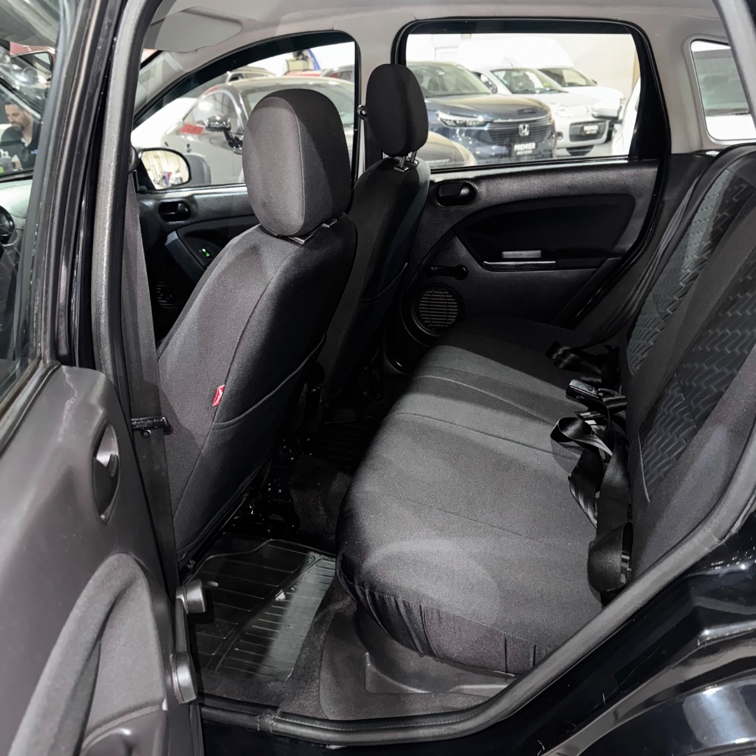 Fiesta Hatch 1.0 4P FLEX