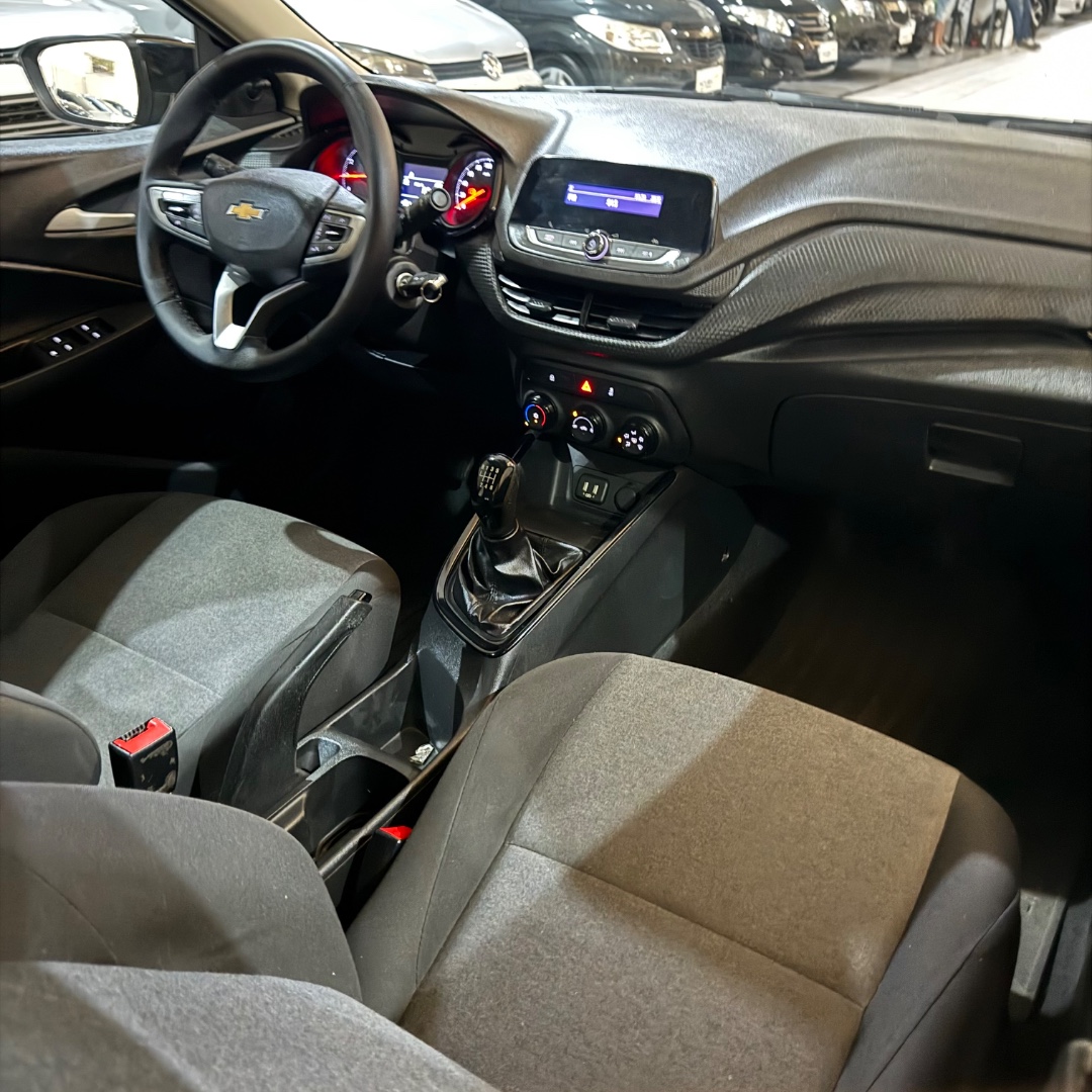 Onix Hatch 1.0 12V 4P FLEX