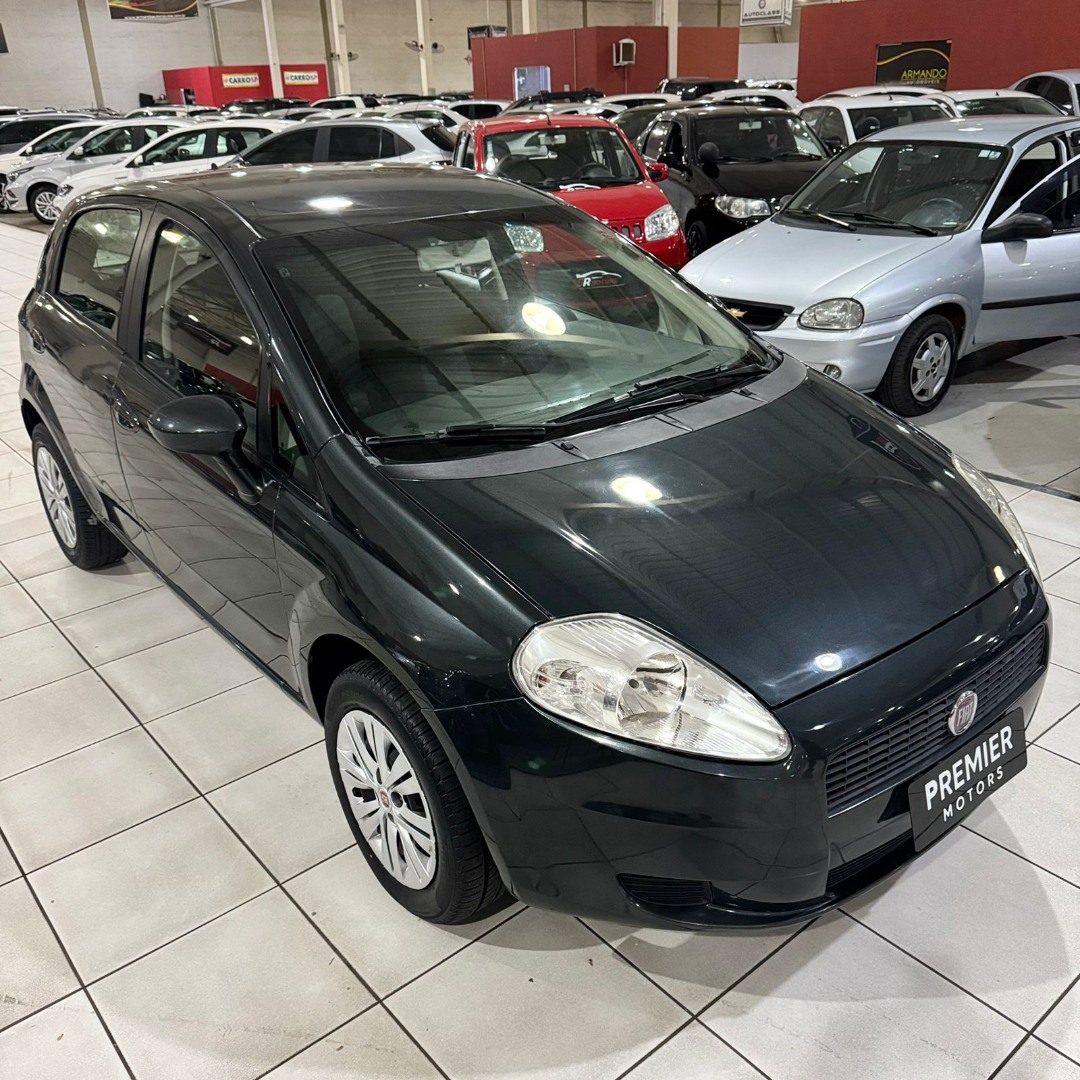 Punto 1.4 4P ATTRACTIVE FLEX