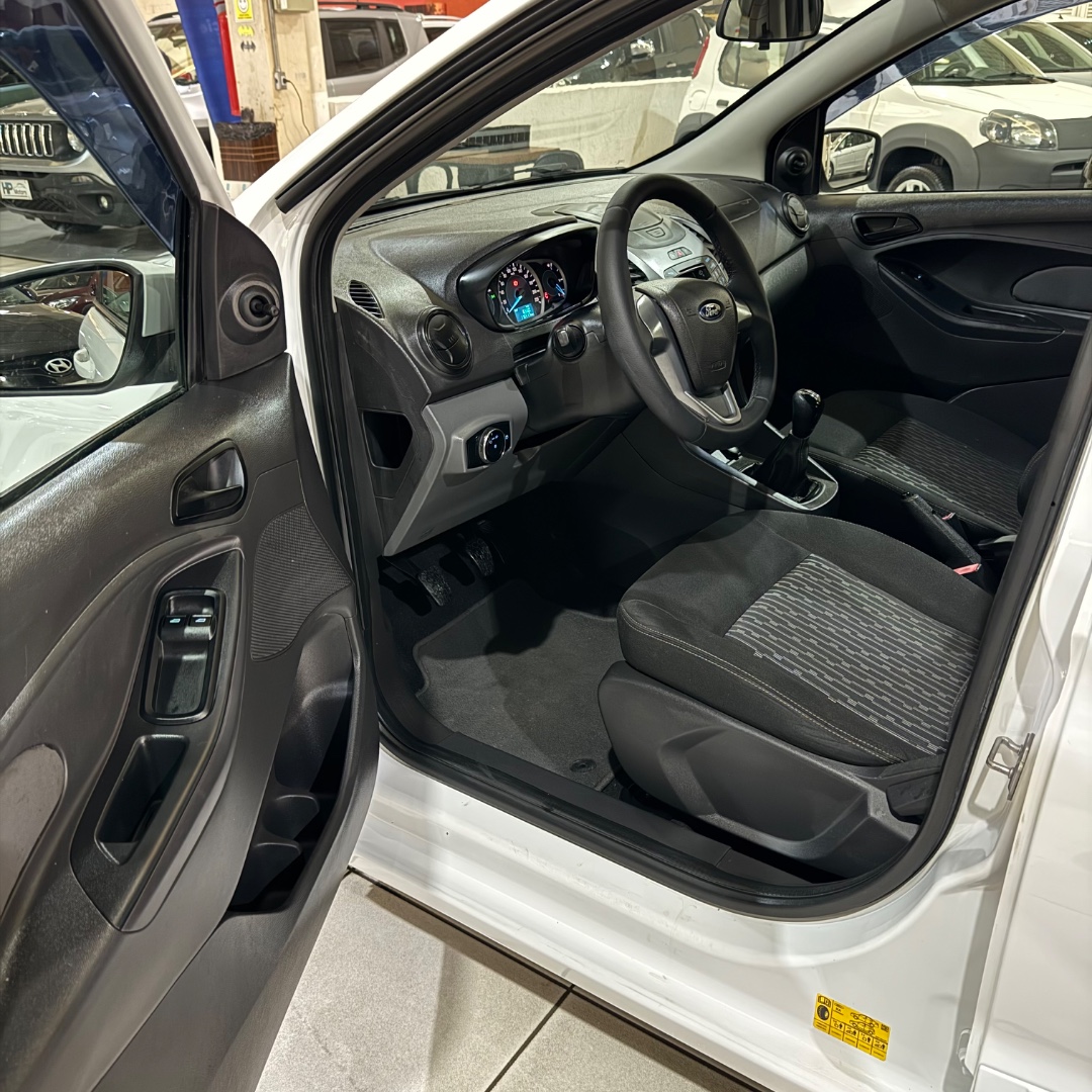 Ka Hatch 1.0 12V 4P TI-VCT SE FLEX