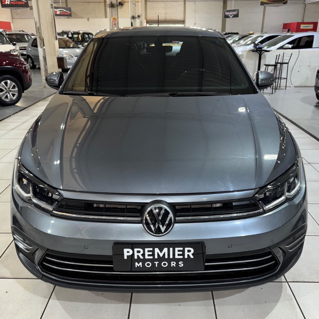 Polo Hatch 1.0 12V 4P TSI 200 HIGHLINE AUTOMÁTICO