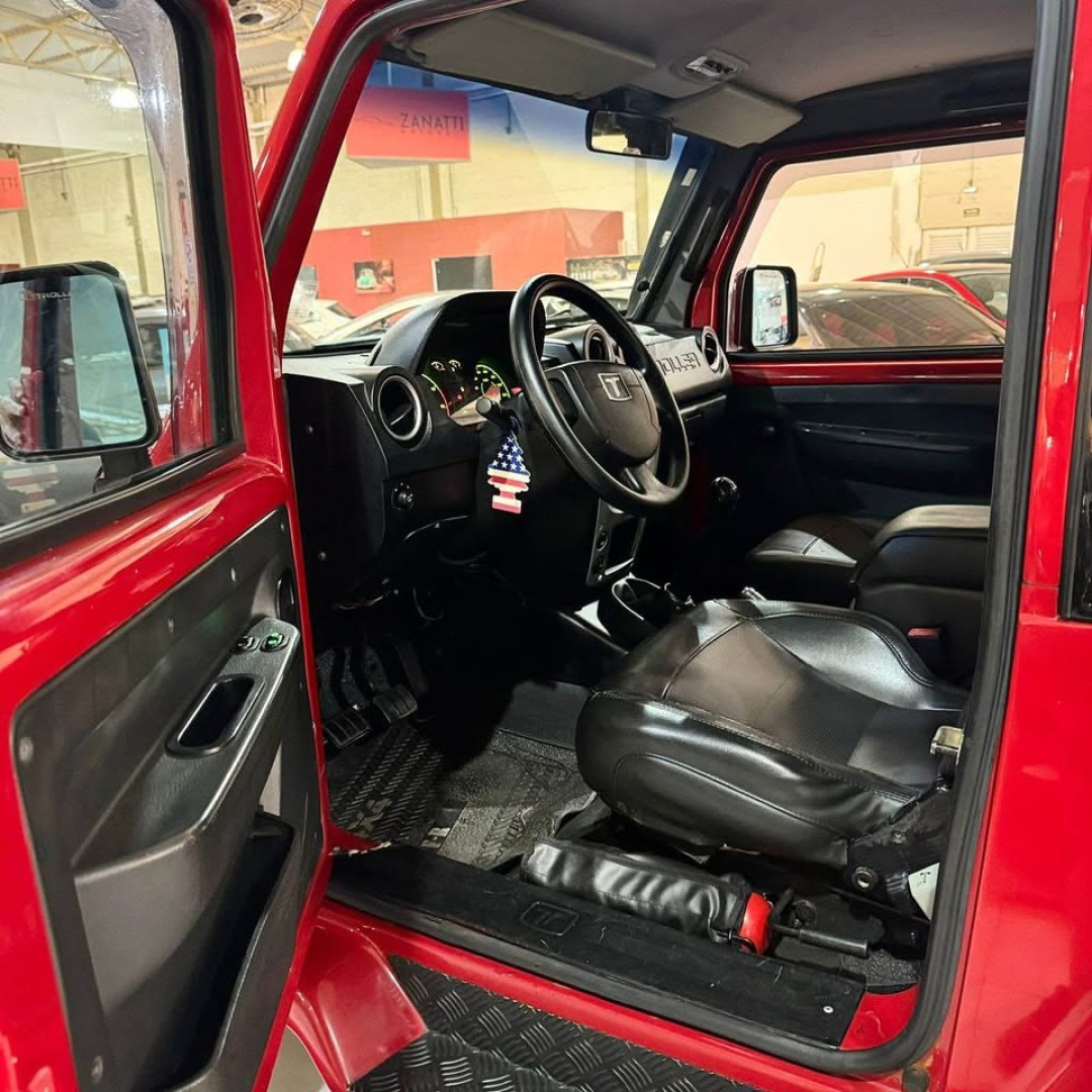 T4 3.0 NGD TURBO DIESEL CAPOTA RIGIDA