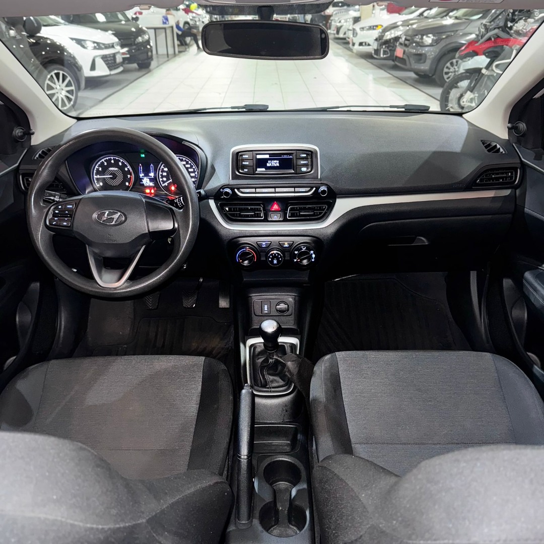 HB 20 Hatch 1.0 12V 4P FLEX SENSE