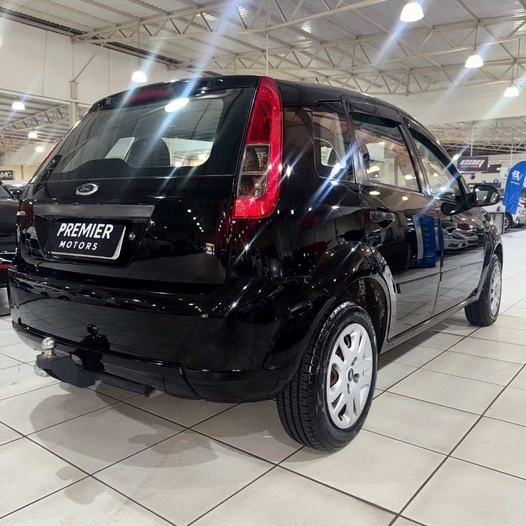 Fiesta Hatch 1.0 4P FLEX