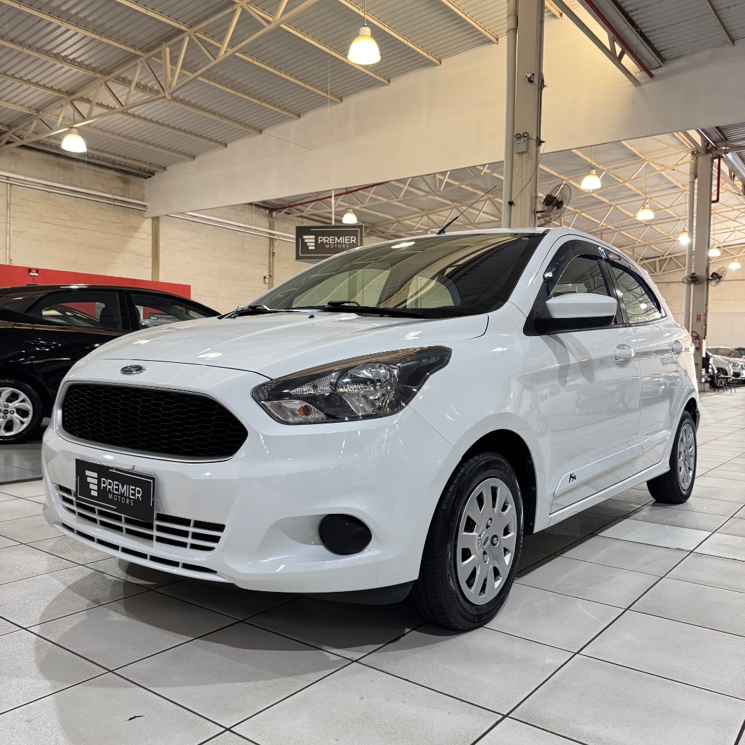 Ka Hatch 1.0 12V 4P TI-VCT SE FLEX