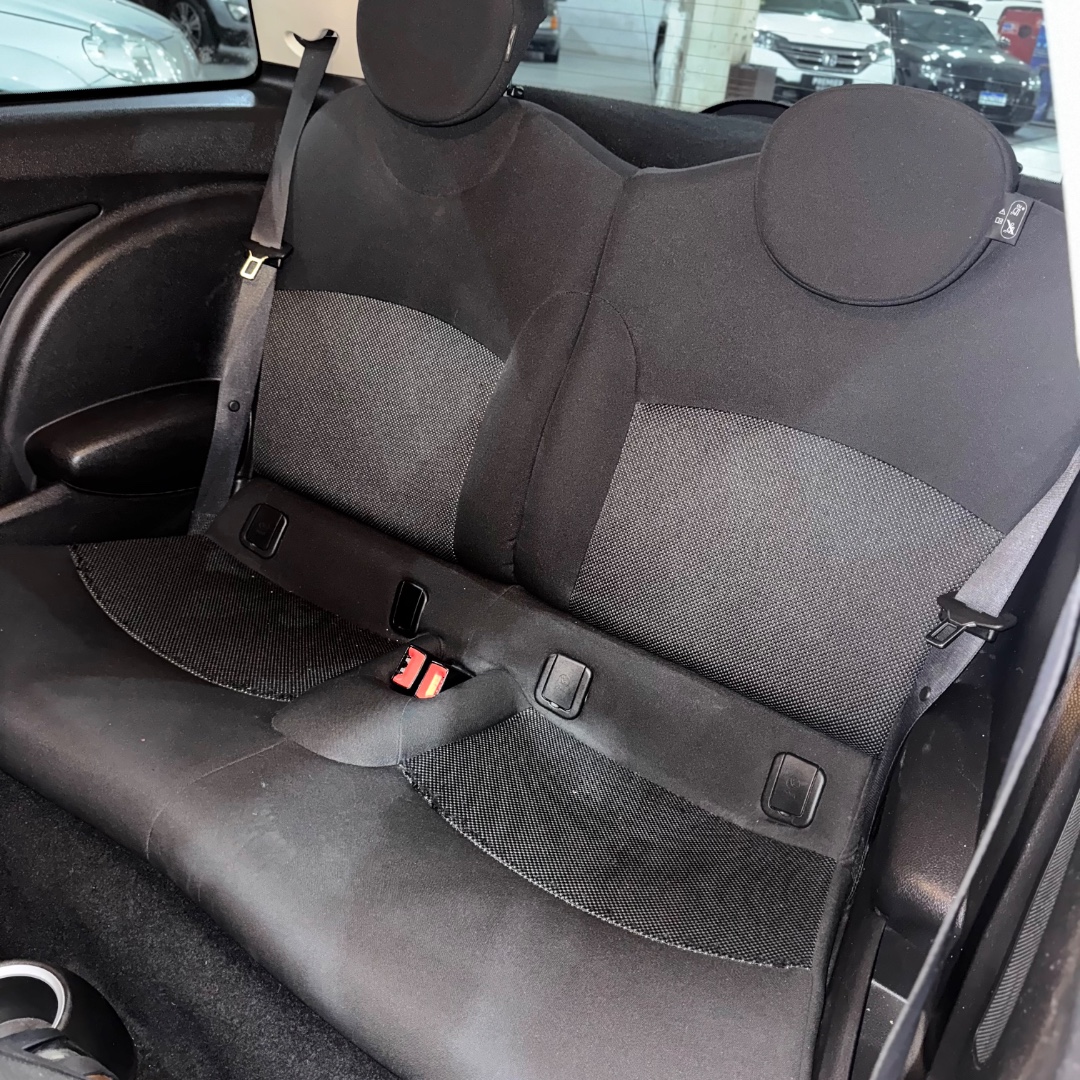 Cooper 1.6 16V AUTOMÁTICO