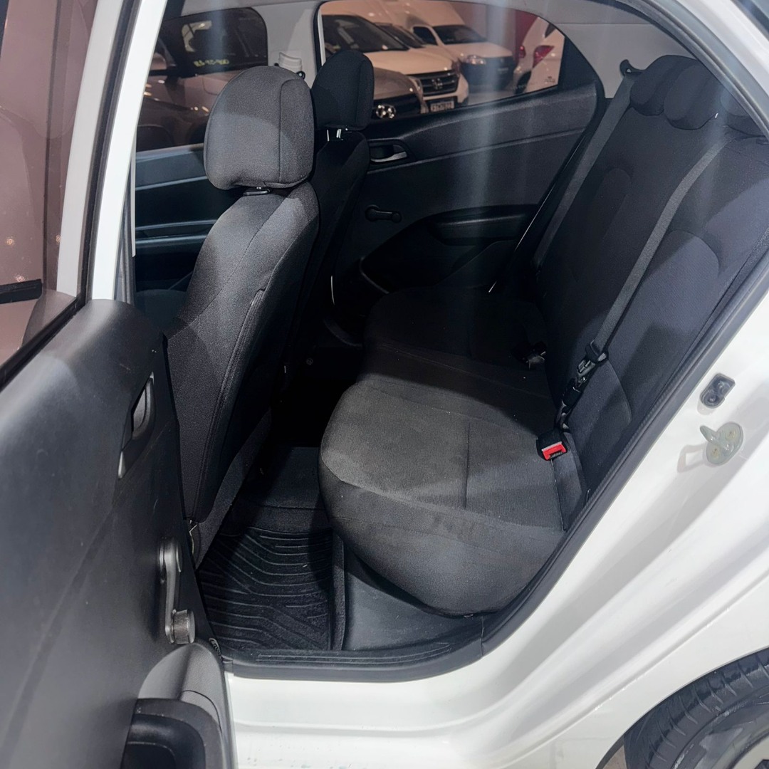 HB 20 Hatch 1.0 12V 4P FLEX SENSE