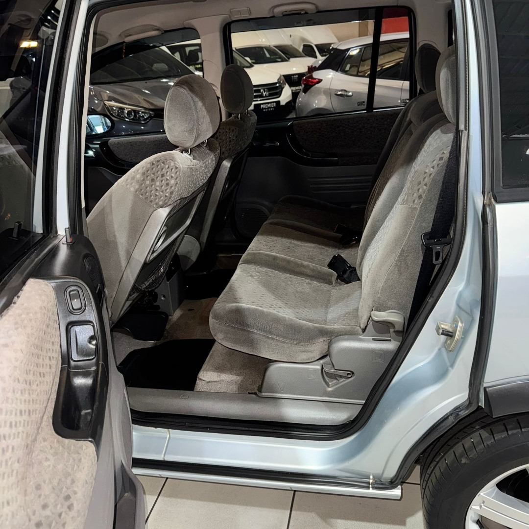 Zafira 2.0 4P FLEX ELEGANCE