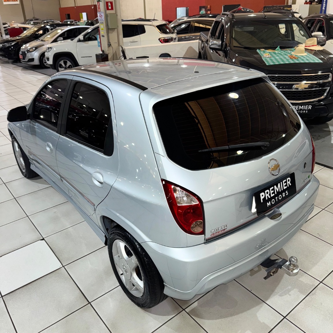 Celta 1.0 4P VHC FLEX SPIRIT