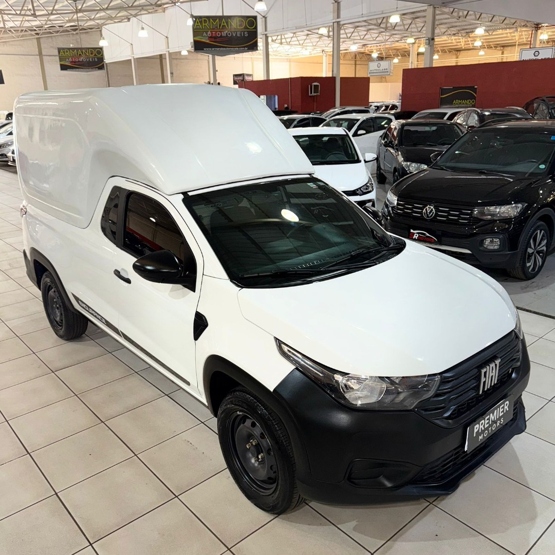 Strada 1.4 FLEX ENDURANCE CABINE SIMPLES PLUS