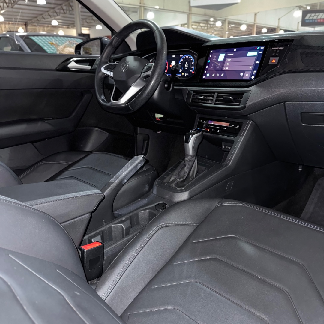 Polo Hatch 1.0 12V 4P TSI 200 HIGHLINE AUTOMÁTICO
