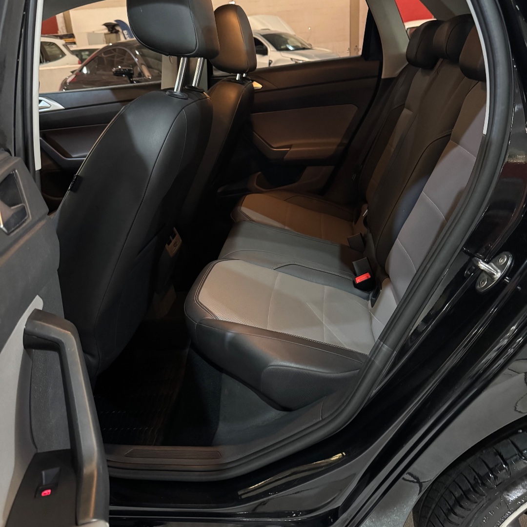 Polo Hatch 1.0 12V 4P TSI 200 HIGHLINE AUTOMÁTICO