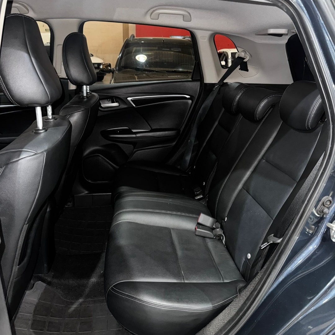 WR-V 1.5 16V 4P EXL FLEX AUTOMÁTICO CVT