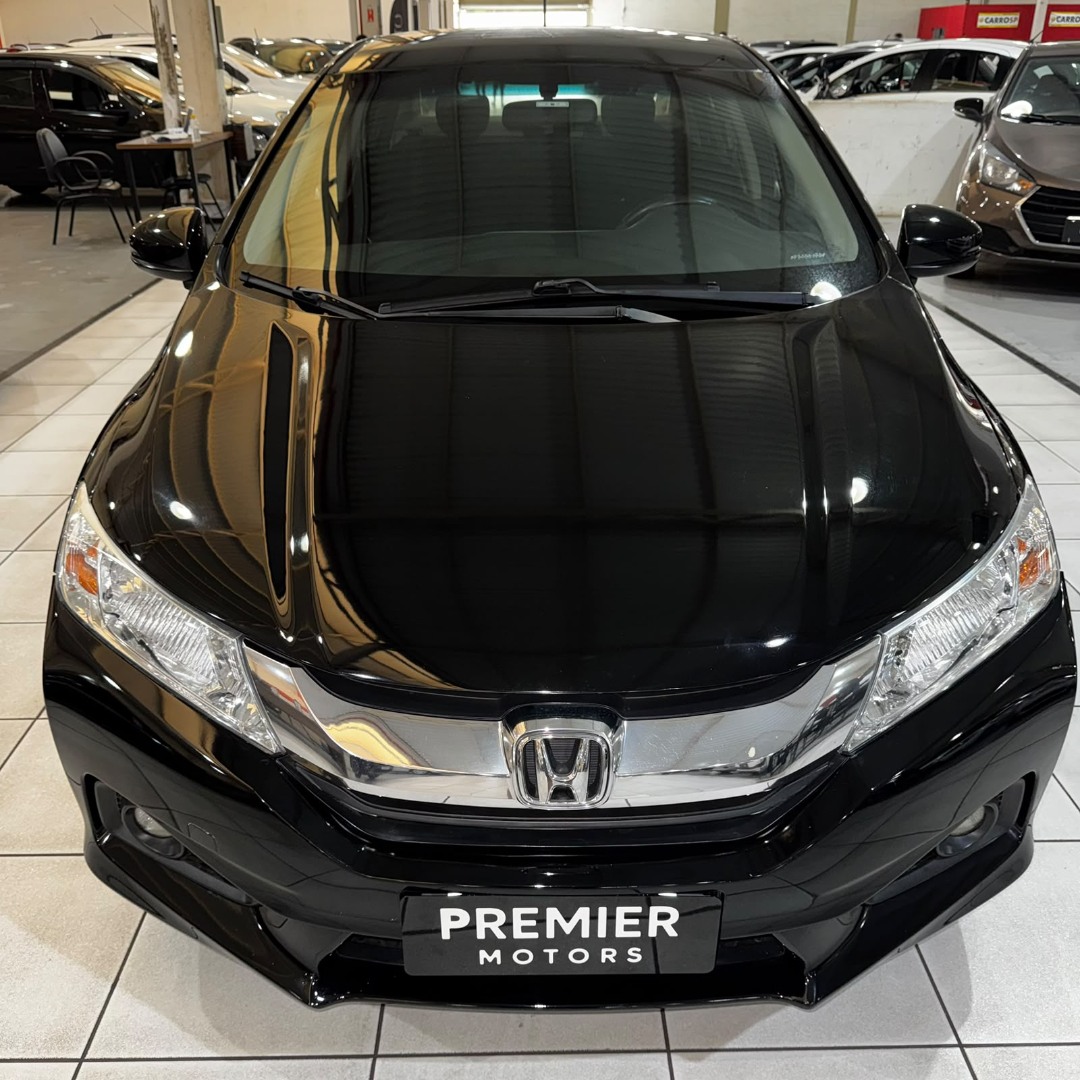 City Sedan 1.5 16V 4P EX FLEX AUTOMÁTICO