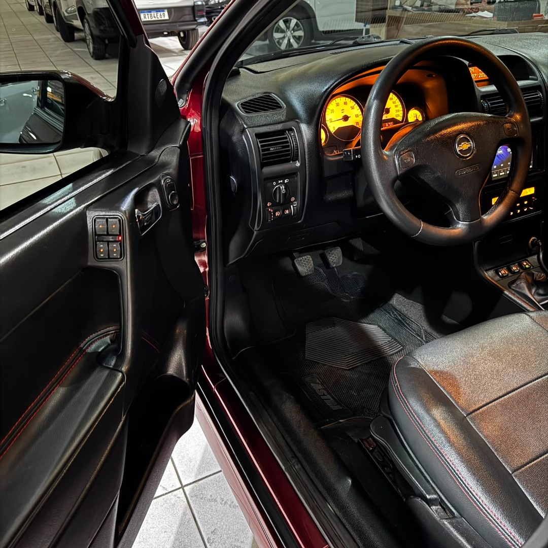 Astra Sedan 2.0 4P FLEX ADVANTAGE