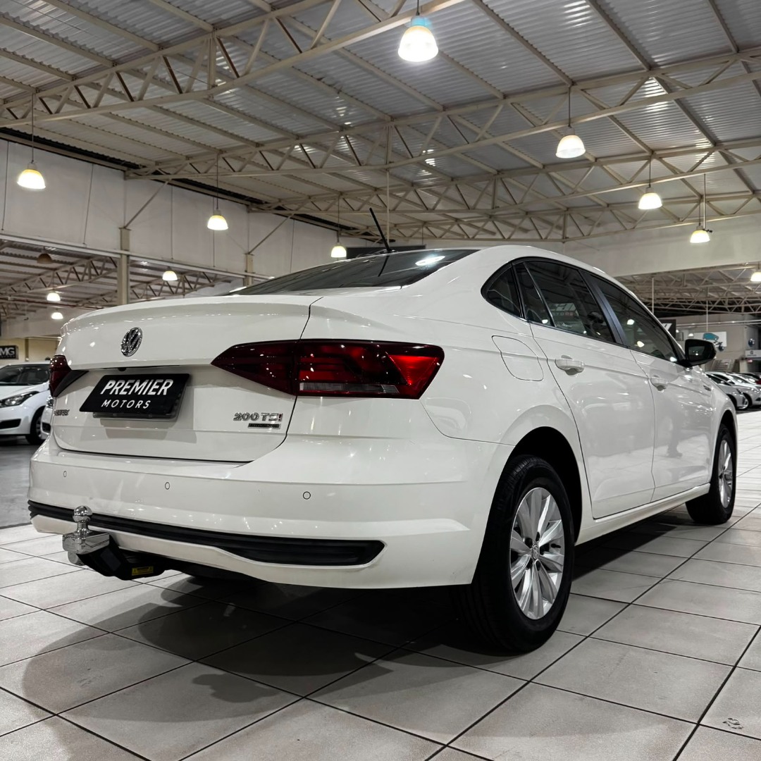 Virtus 1.0 4P 200 TSI FLEX COMFORTLINE AUTOMÁTICO